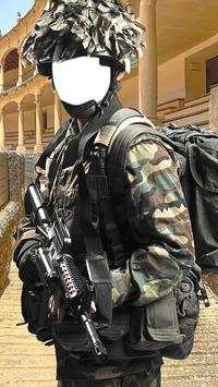 Military Photo Editor screenshot 7