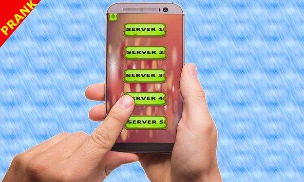 FAKE TV PRANK : download screenshot 2
