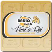 Viva o rei web logo
