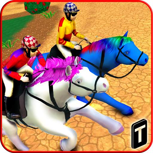Speedy Pony : Racing Game 1.2