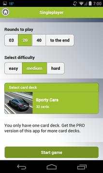 xTrumps Quartett LITE screenshot 4