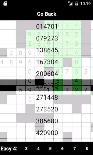Cross Digits Lite screenshot 4