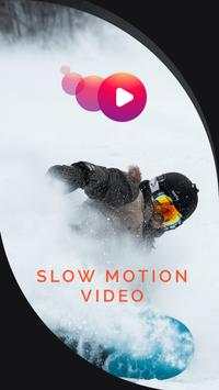Slow Motion, Reverse Cam, Fast Video Effect screenshot 1