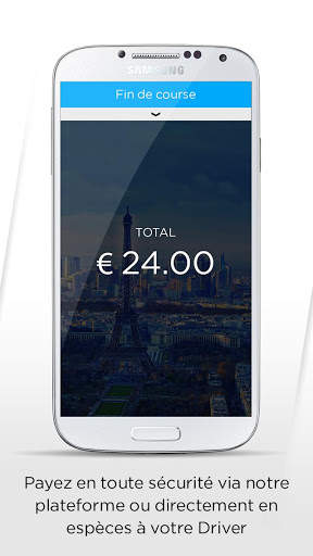 Yo CAB Taxi Moto app screenshot 3