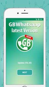 GBWhats New Version скриншот 3