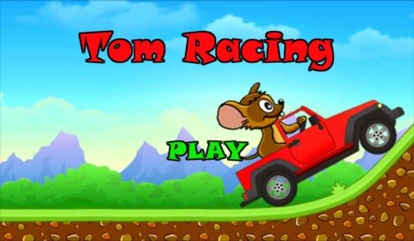 Tom Hill Climb Racing screenshot 1