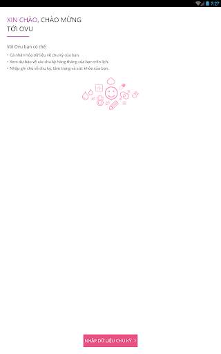 Ovu - Theo Dõi Kỳ Kinh Nguyệt screenshot 23