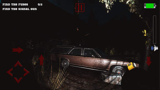 Silence in Forest screenshot 1