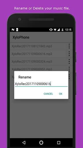 Xylophone : Sing & Share Music screenshot 7