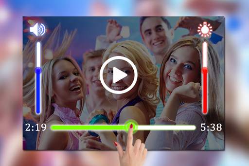 All Format Video Player - MKV/MP4/AVI screenshot 4