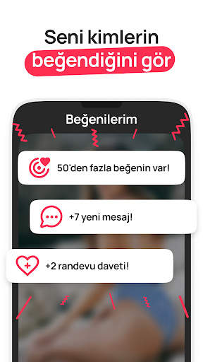 2Steps: Arkadaşlık & Sohbet screenshot 5