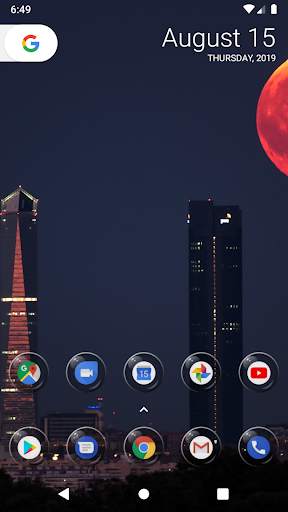 Skylight : Icon Mask for Nova Launcher screenshot 6