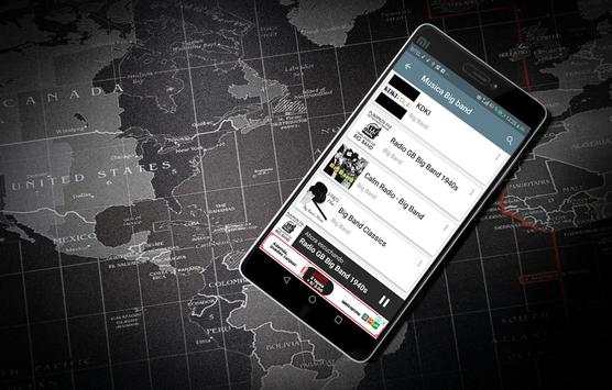 Big band music screenshot 7