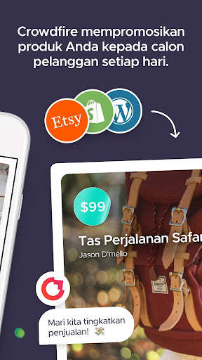 Crowdfire: Manage Social Media screenshot 3