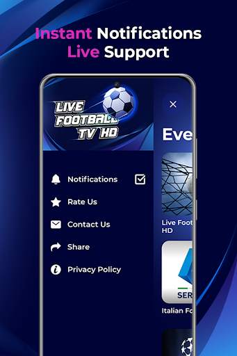 Live Football TV screenshot 8