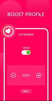 💞 Likes + Followers For Instagram Tool 💕 screenshot 2