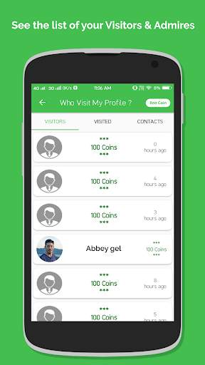 Whats Tracker: Who Viewed My Profile? screenshot 2