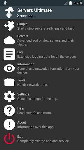 Servers Ultimate screenshot 6