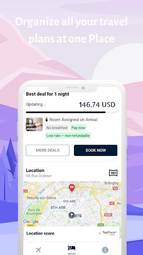 Cheap Flights, Air Tickets & Hotels - Travel Huge screenshot 6
