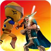 Power Ninja Steel Fight 1.3