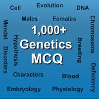 Genetics MCQ