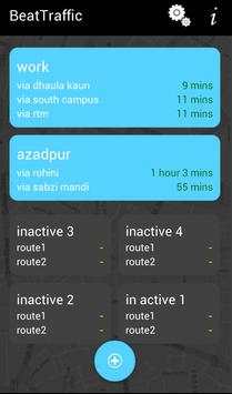 BeatTraffic screenshot 1