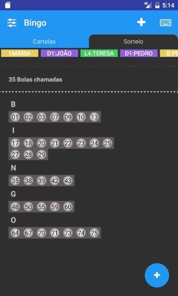 Bingo Revolution 2 تصوير الشاشة