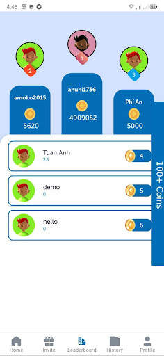 F-Earn स्क्रीनशॉट 4
