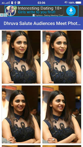 Rakul Preet Singh Fan App screenshot 6