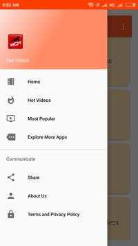 New Hot Videos 2018 screenshot 5