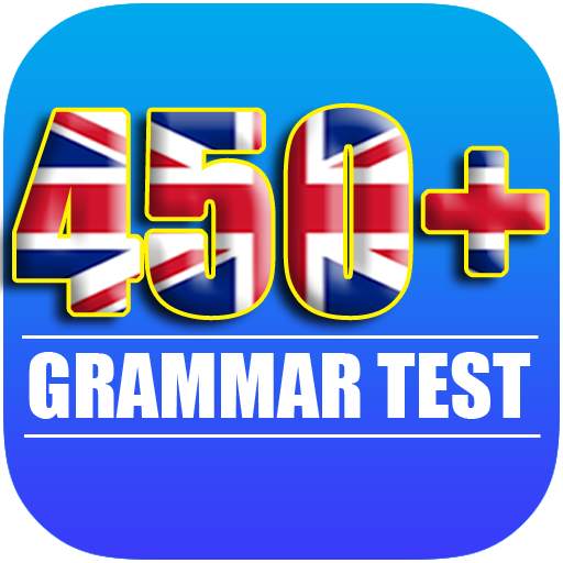 English Grammar Test - Offline 4.3