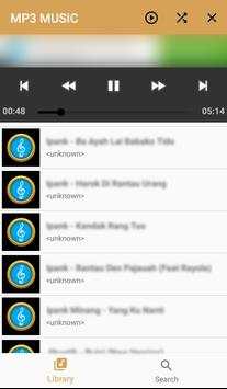 Teca Free Music MP3 Player screenshot 4