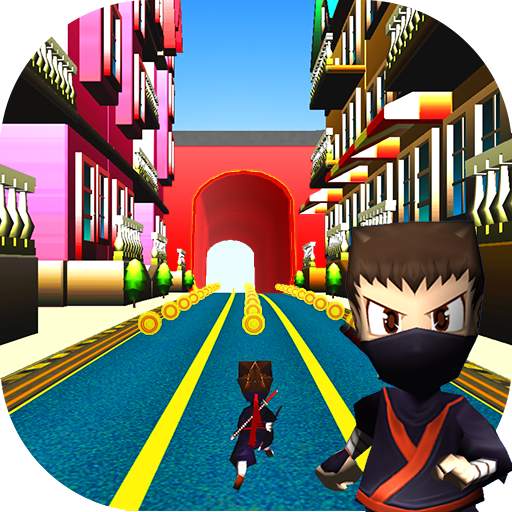 Run Subway Ninja 1.3