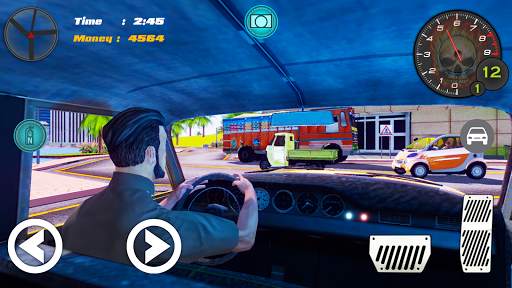 Real Taxi India Driver screenshot 3