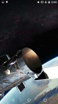 Video LWP: Space Telescope 3D screenshot 5