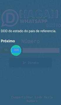 HAGAH WhatsApp Direto screenshot 4