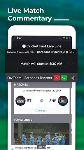Cricket Fast live line - IPL Score 2021 स्क्रीनशॉट 1