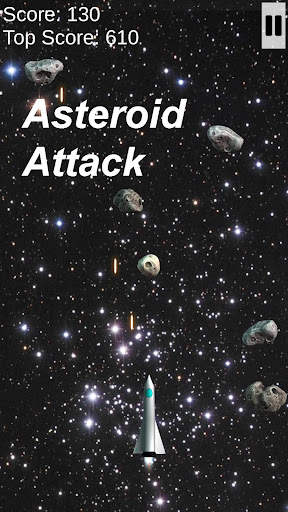Go 2 Galaxy screenshot 1