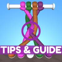 Guide for Tangle Master 3D on 9Apps