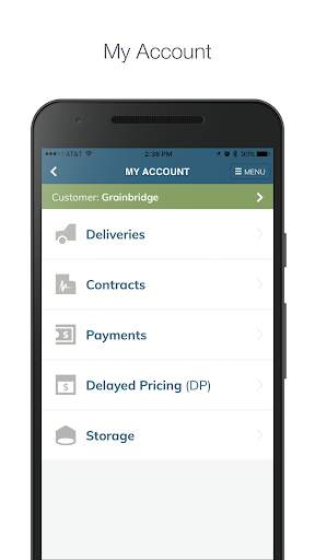 ADM FarmView screenshot 3