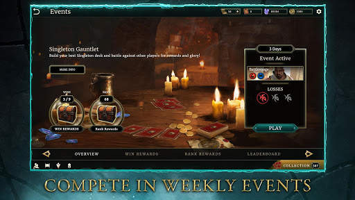 The Elder Scrolls: Legends screenshot 2