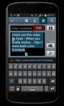 Keek Video Downloader screenshot 5