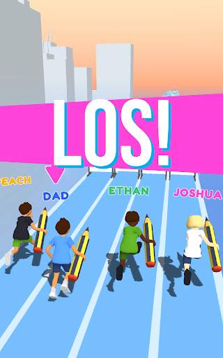Doodle Run screenshot 6