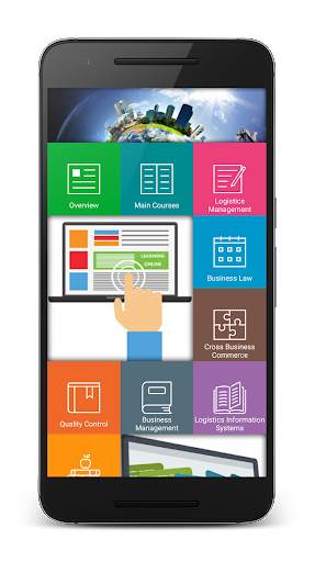 Logistics Management screenshot 1