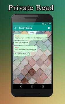 Messenger Cloneap screenshot 1