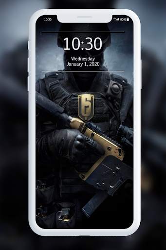 Black Art Wallpapers screenshot 3