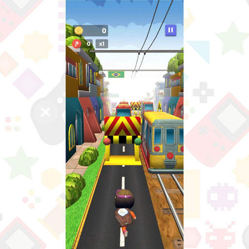 U Online game screenshot 5