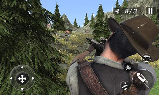 Ultimate Deer Hunting Sim 2016 screenshot 2