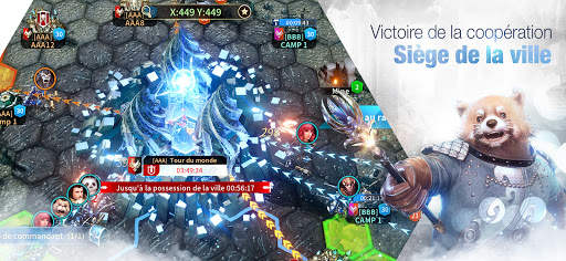 (Fin du service)Endless War screenshot 5