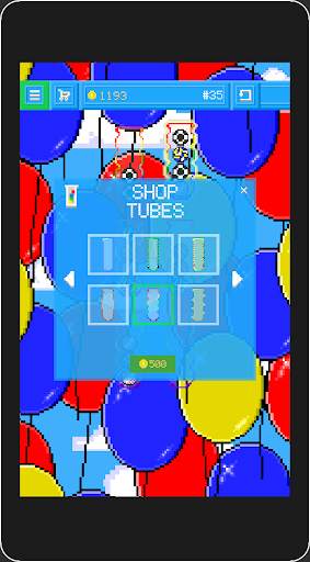 Pixel Sort Puzzle: Funny Balls screenshot 11